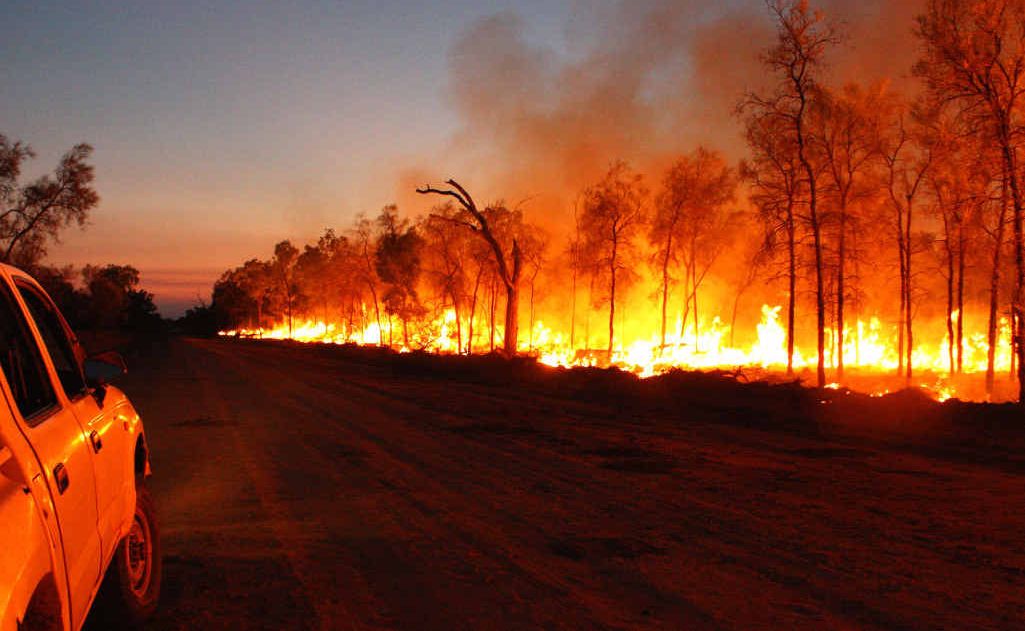 Primary producer brigades are battling to bring huge blazes near Jericho and Barcaldine under control. Primary producer brigades are battling to bring huge blazes near Jericho and Barcaldine under control.